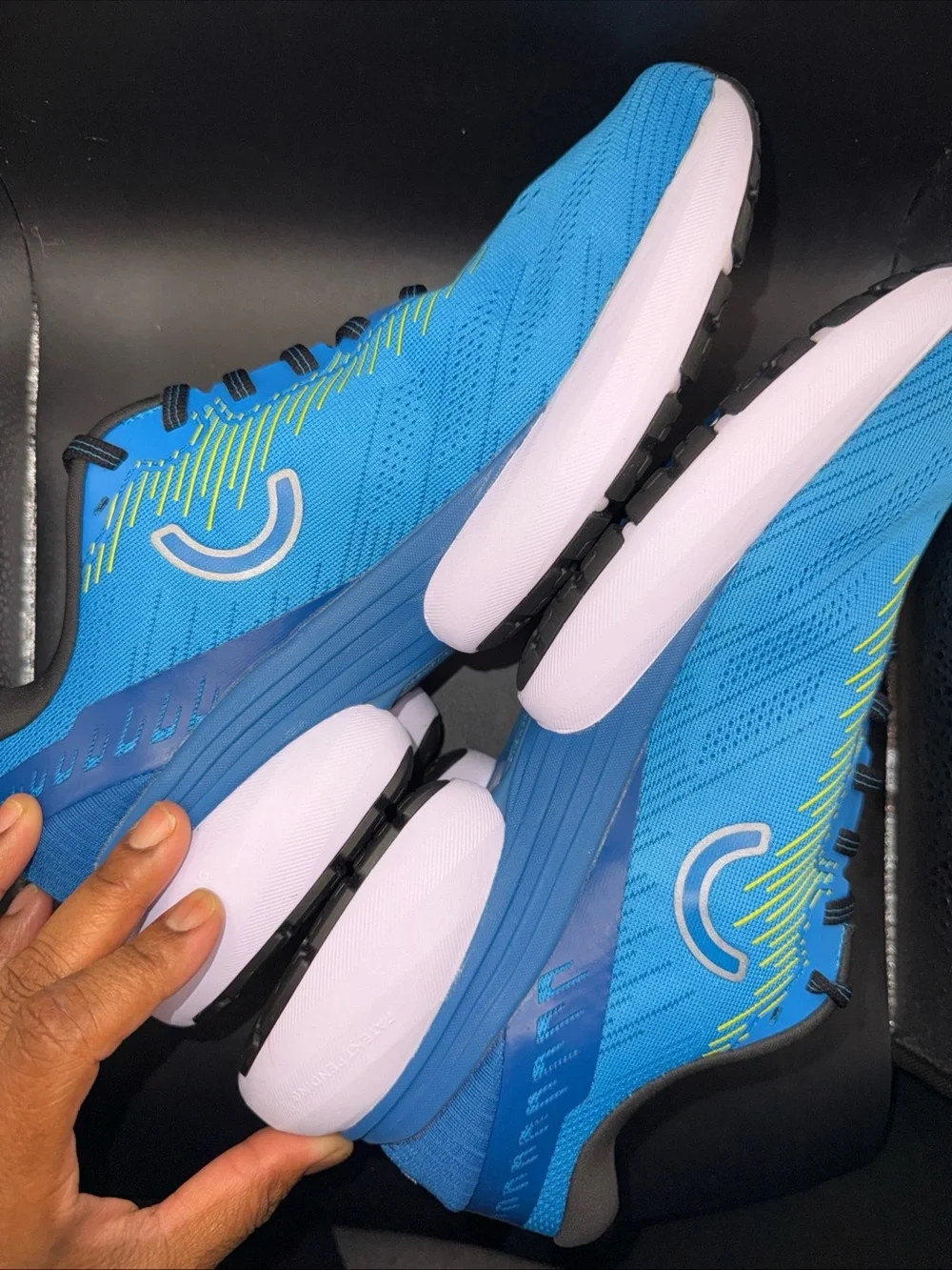 Size 10 - True Motion U-Tech Nevos 3, TM-M- L0108-1D-01, New With Box,